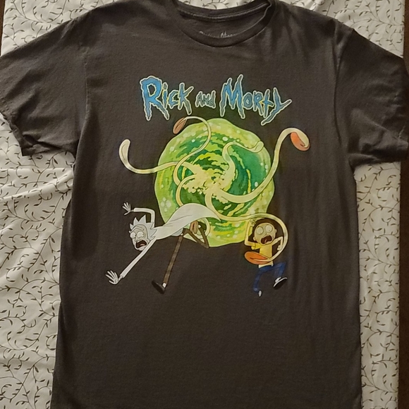Other - Rick & Morty T Shirt